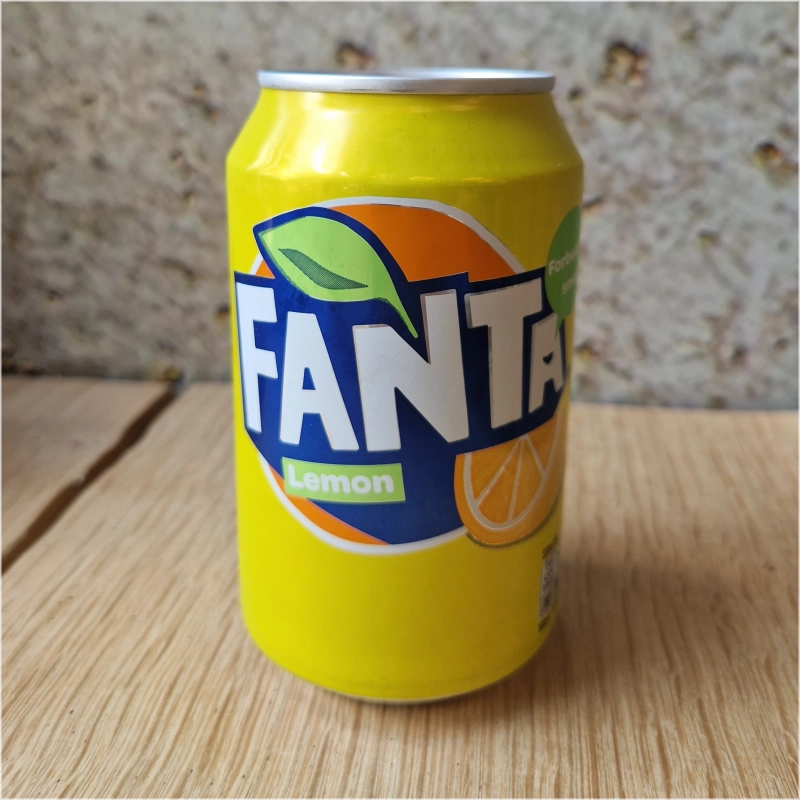 Fanta Exotic