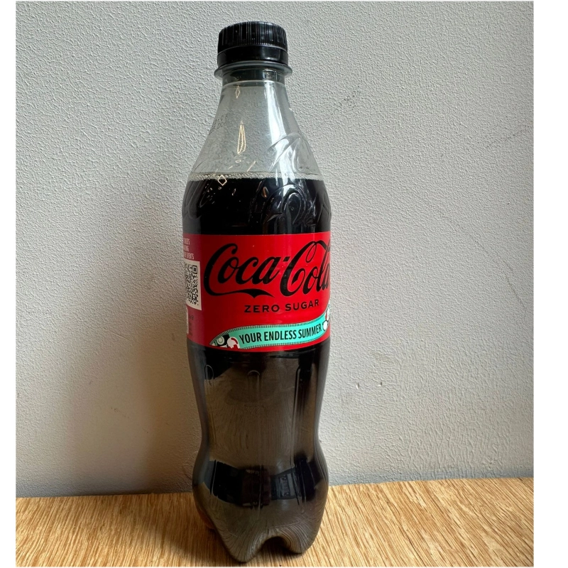 Cola Zero 500ml