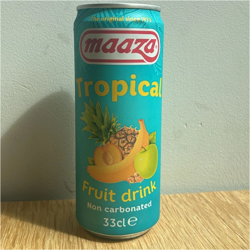 Maaza tropical