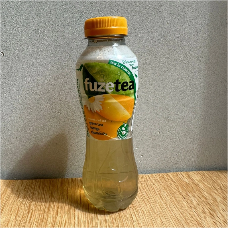Fles Fuzetea Mango