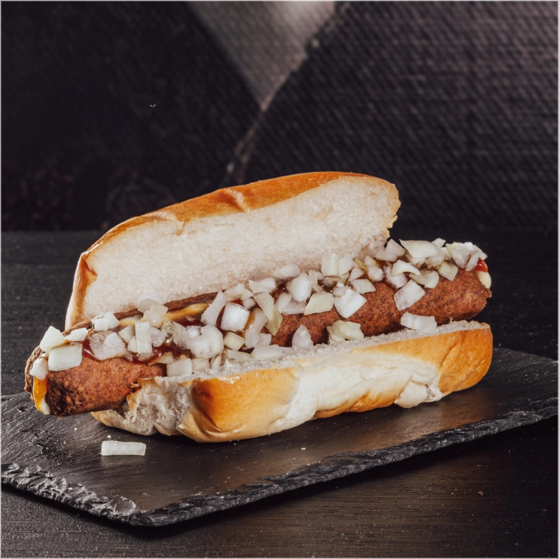 Broodje Frikandel speciaal