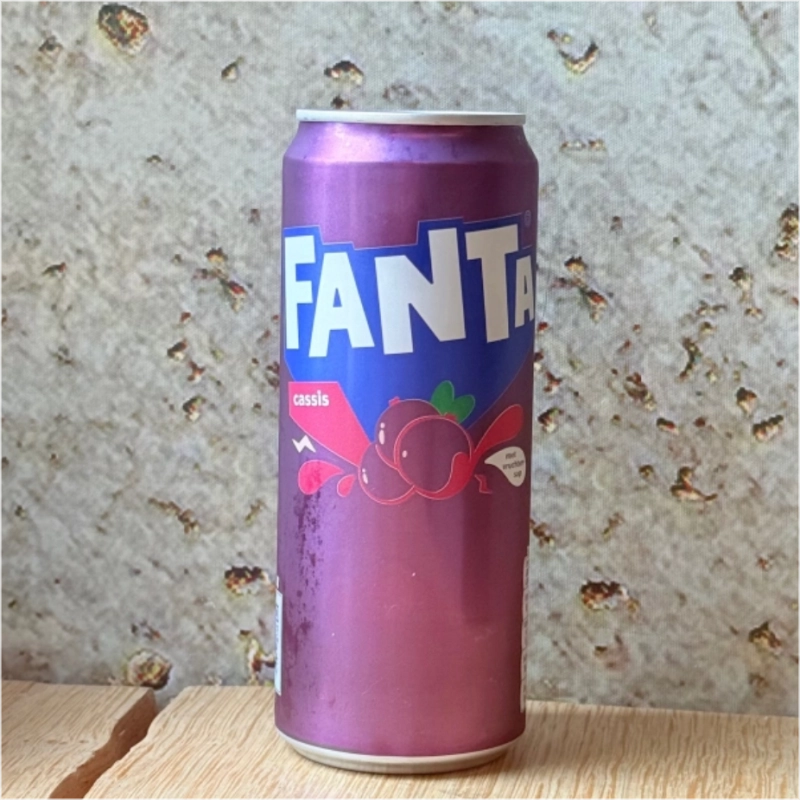 Fanta Cassis