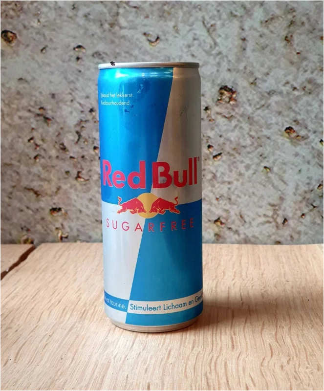 Red Bull Light