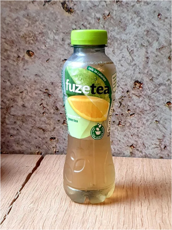 Fles Fuzetea Green