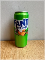 Fanta blik 
