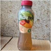 Fles Fuzetea Hibiscus