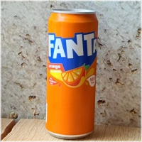 Fanta Blik