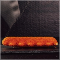 Pittige kaassouflesse