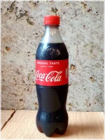 cola fles